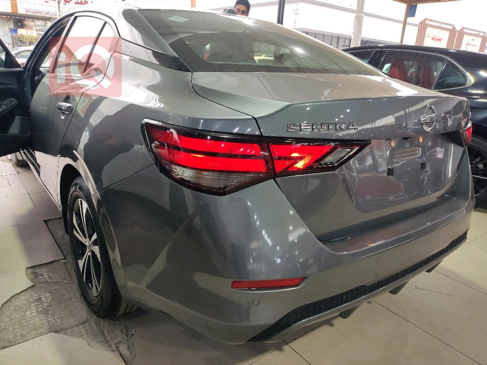 نيسان سنترا